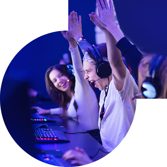 DB真人独家双向驱动技术<br>让电竞玩家尽情享受极致高速快感